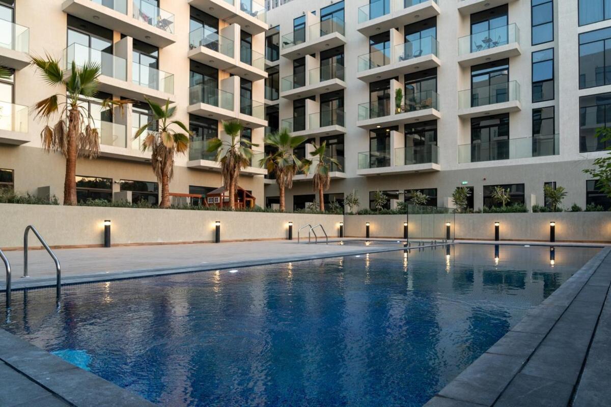 Apartment 1bed In Jvc By Stayinhomes - 20 Mins Business Bay - Parking - Pool -