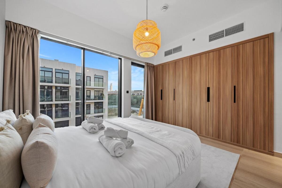 Apartment 1bed In Jvc By Stayinhomes - 20 Mins Business Bay - Parking - Pool - *