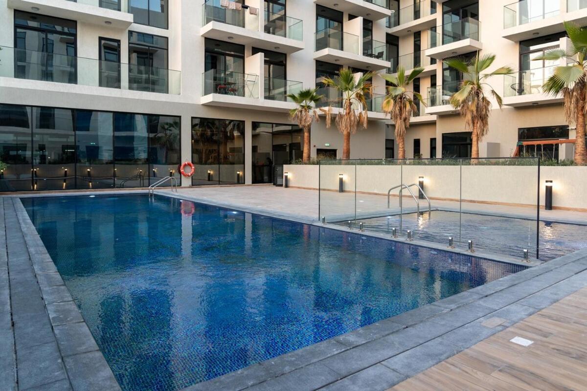 1bed In Jvc By Stayinhomes - 20 Mins Business Bay - Parking - Pool - Dubai