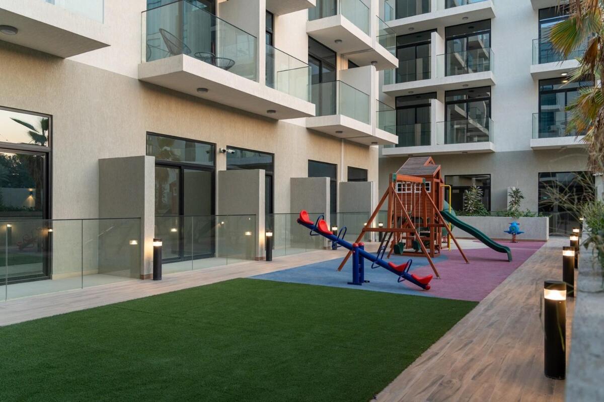 1bed In Jvc By Stayinhomes - 20 Mins Business Bay - Parking - Pool -