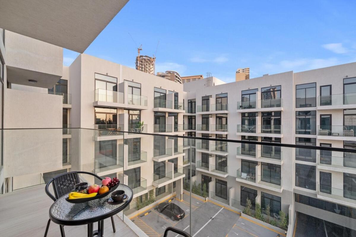 Apartment 1bed In Jvc By Stayinhomes - 20 Mins Business Bay - Parking - Pool - Dubai