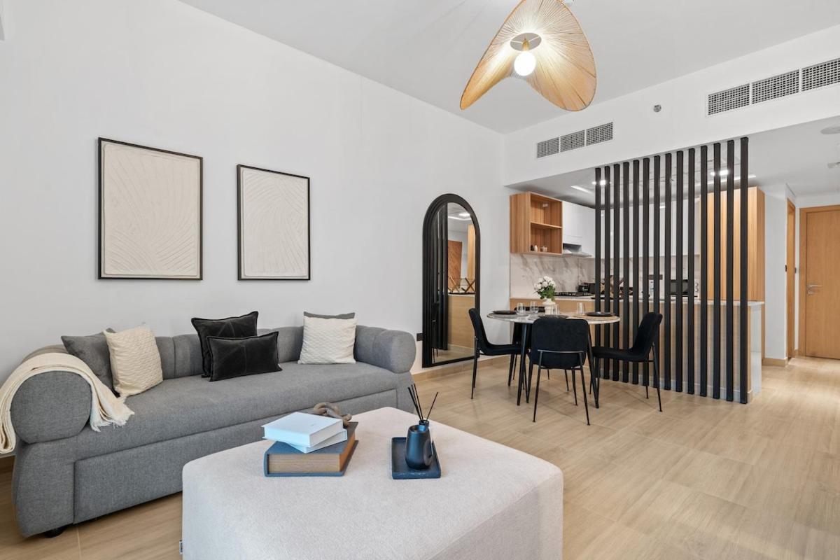 1bed In Jvc By Stayinhomes - 20 Mins Business Bay - Parking - Pool - Apartment